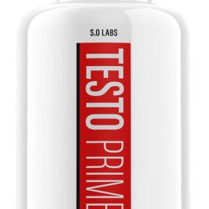TestoPrime+ – ন্যাচারাল টেস্টোস্টেরন বুস্টার